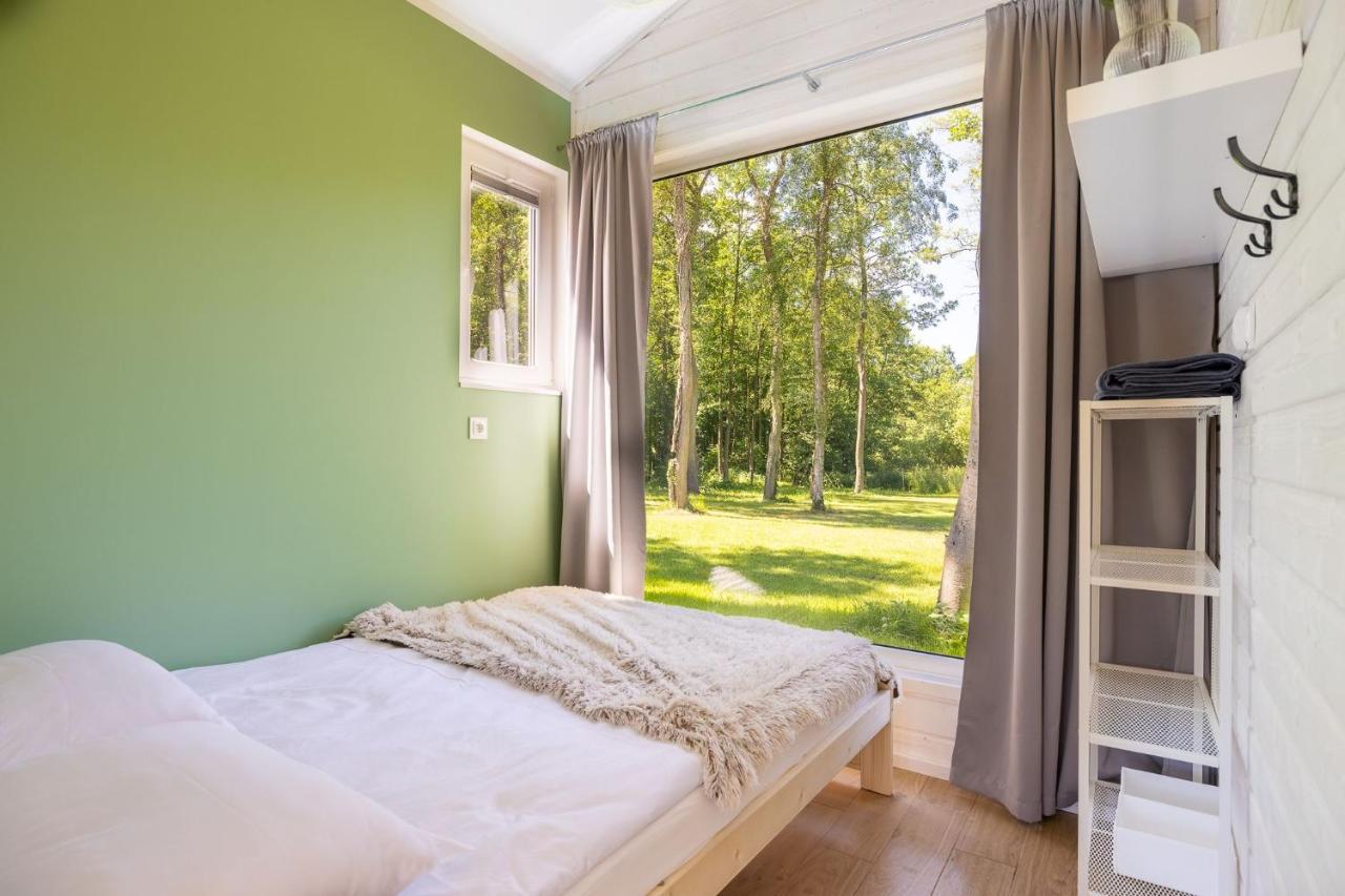 Feriehus Lumi Letniskowe Rewal