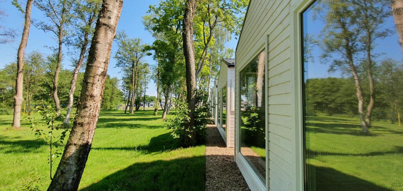 Ferienhaus Lumi Letniskowe Z Podgrzewanym Basenem *