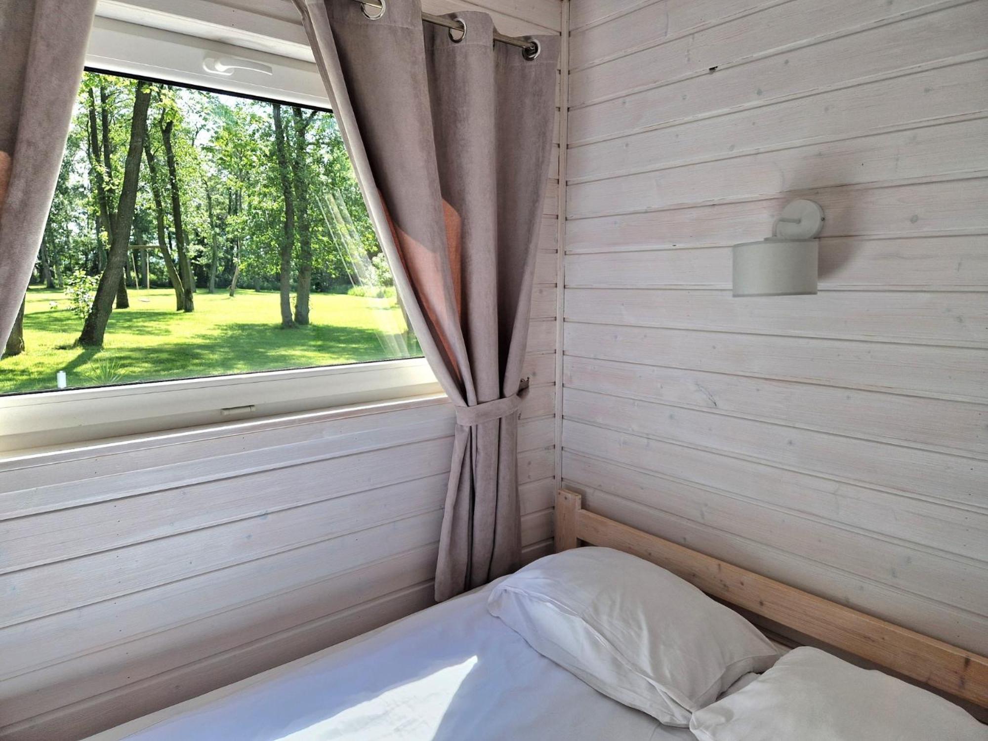 Ferienhaus Lumi Letniskowe Z Podgrzewanym Basenem