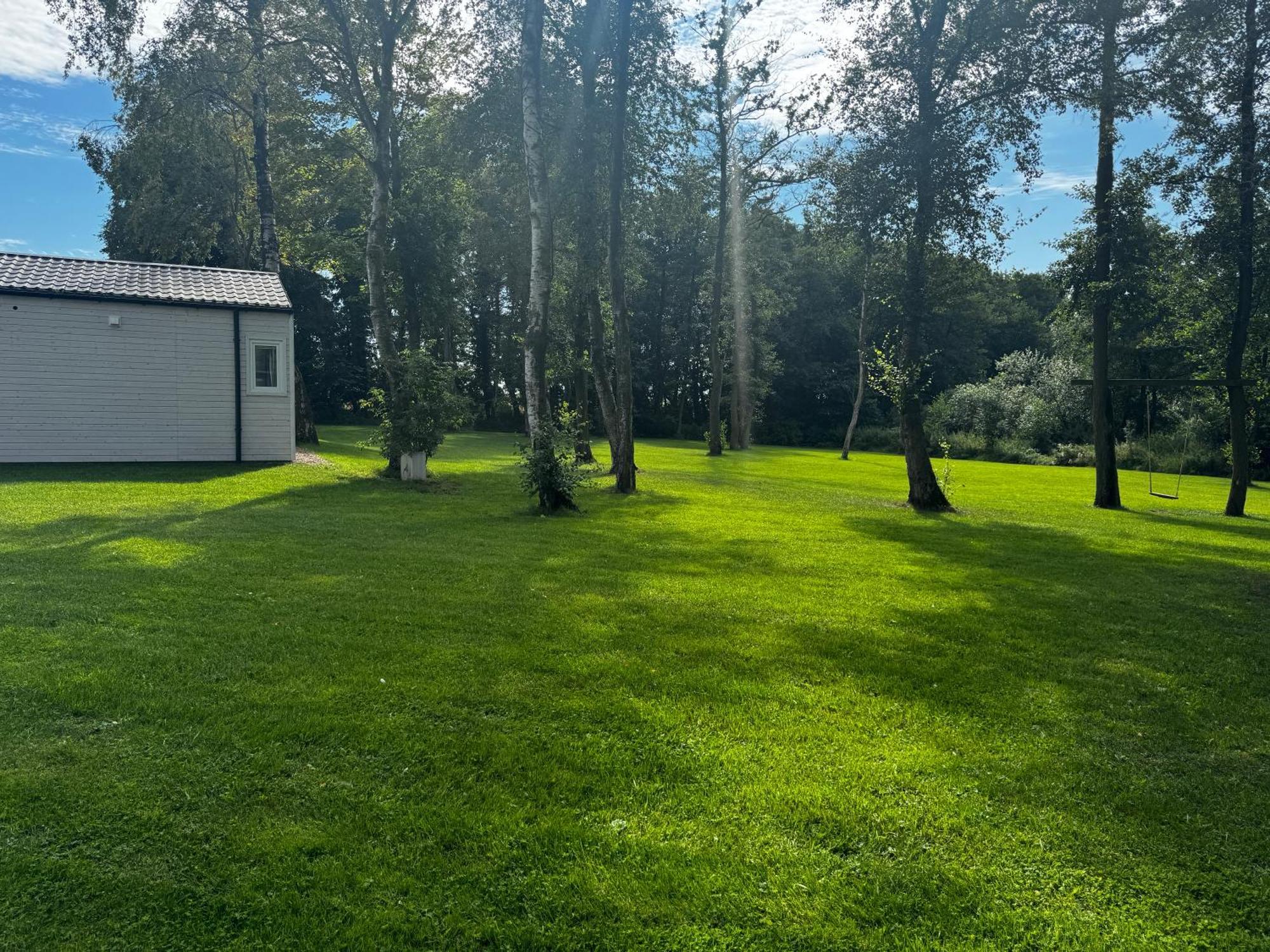 Ferienhaus Lumi Letniskowe Z Podgrzewanym Basenem Rewal